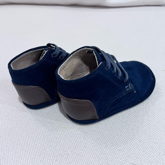 Kenneth Cole Infant Boys Booties - Picture 2 of 3